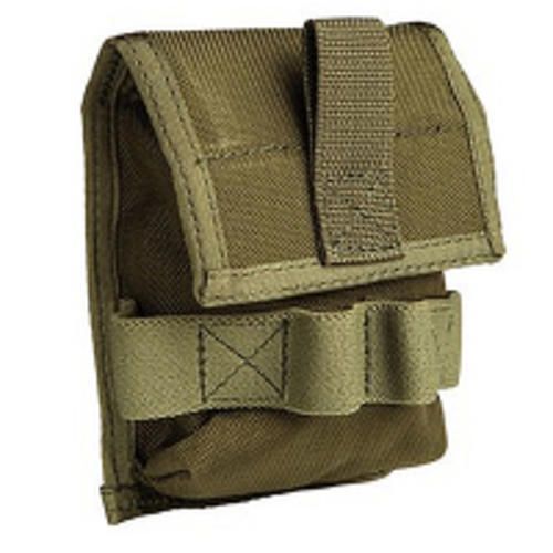 Uncle mikes 7702510 tactical double molle compatible handcuff case for sale