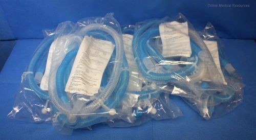 Airlife 5 each adult isothermal heated ventilator circuit for mr850 rt500-853 for sale
