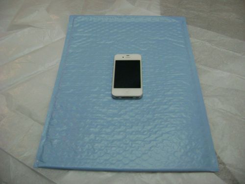 25 Light Blue 10x15 Bubble Mailer Self Seal Envelope Padded Protective Mailer