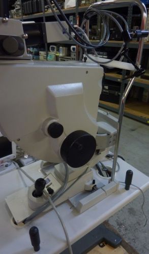 Zeiss FF450 Digital Imaging System IR Fundus Camera with VISUPAC &amp; ZK5
