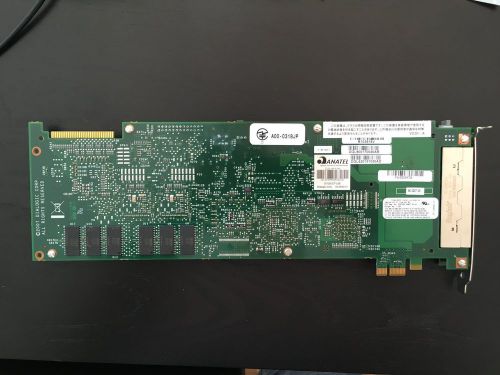 Dialogic D120JCTLSEW 12-port Analog Voice Interface Card