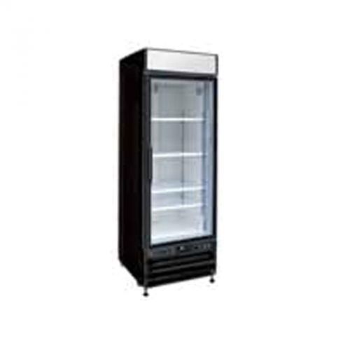 One Glass Door Freezer, Maxx Cold