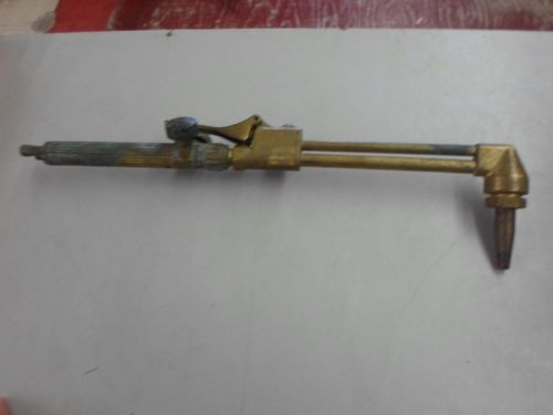 Vintage Purox Torch Welding Handle Type CW-200