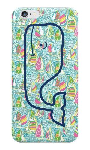 Cute Vineyard Vines Lilly Pulitzer Apple iPhone iPod Samsung Galaxy HTC Case