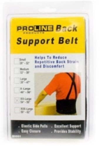 Back Support belt by ProLine