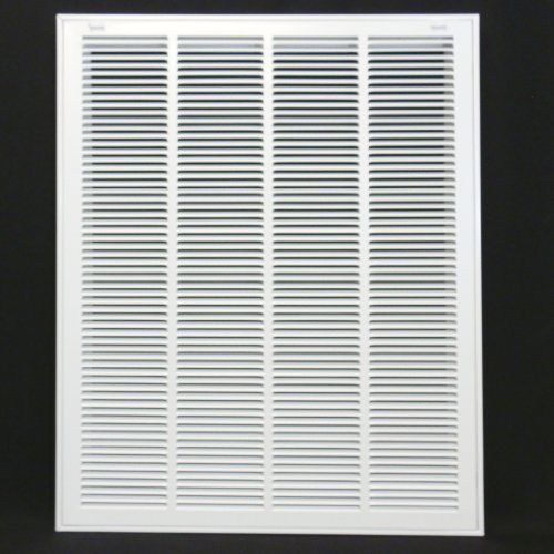 Metal-fab/air-craft 24&#034; x 30&#034; return filter grille - easy air flow - flat for sale