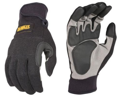 Dewalt secure fit general utility gloves dpg217 l for sale
