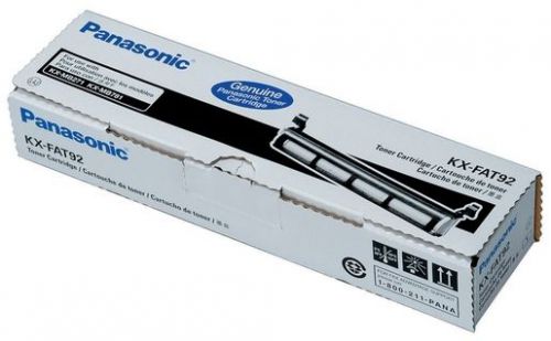 Panasonic KX-FAT92 Replacement Toner Cartridge For KX-MB271/781 Series