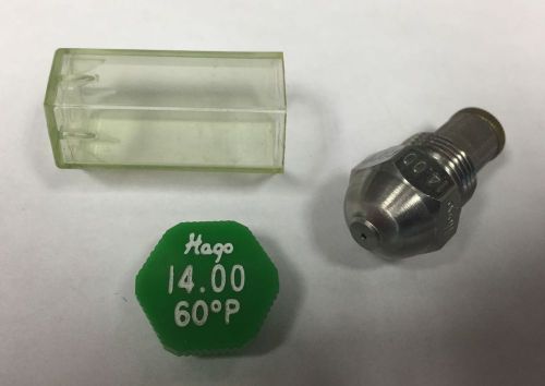 HAGO 14.00 GPH 60° P SOLID NOZZLE (140060P, 29420, 030G3551)