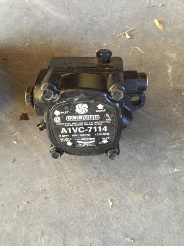 Suntec fuel pump a1vc-7114. same day shipping!!! for sale