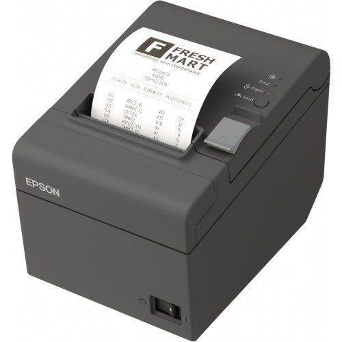 Epson ReadyPrint T20 Direct Thermal Receipt Printer USB Interface, Monochrome