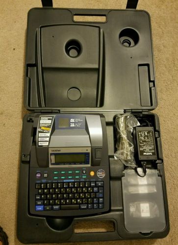 Brother P-Touch Pt-9600 Label Thermal Printer