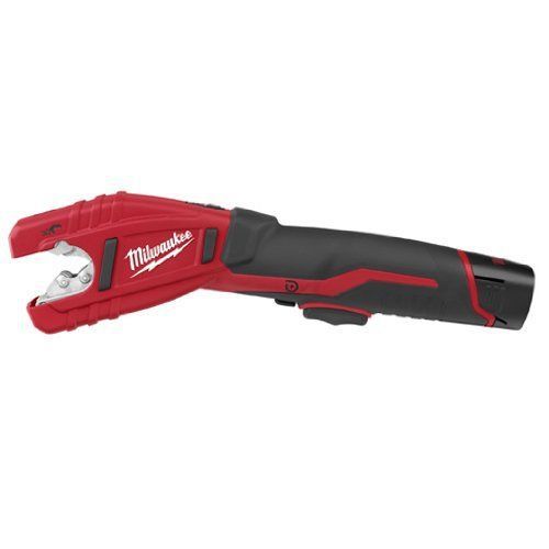 Bare-Tool Milwaukee 2471-20 12-Volt Pipe Cutter (Tool Only, No Battery)