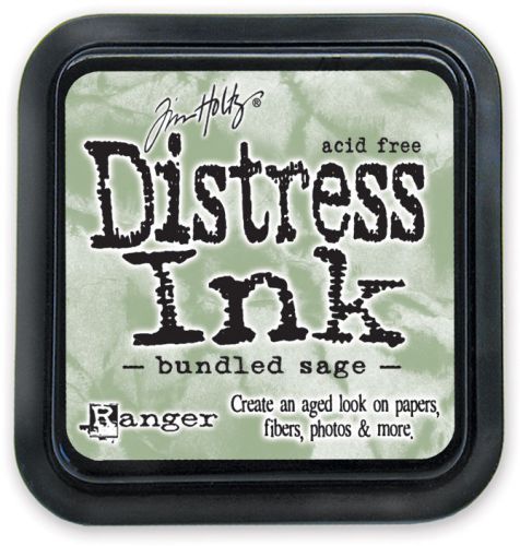 Distress Ink Pad-Bundled Sage
