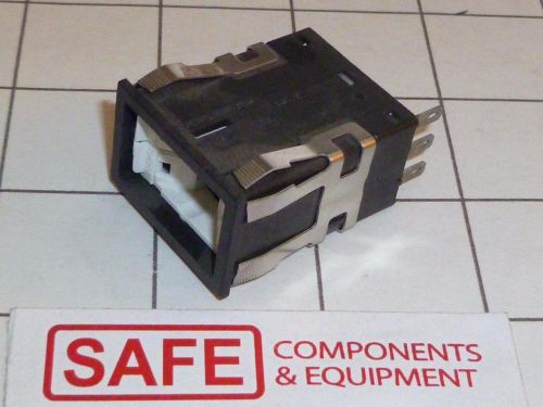 Honeywell push button switch aml21bba2ab 1-pole 2-pos alt action no-lamp g54-17 for sale
