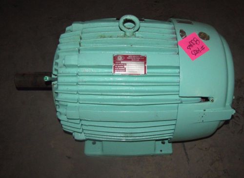 Smith services electric motor - 460 volt - new / unused? (#1405) for sale