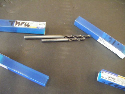 Mitsubishi  MWS0410MB 4.1 mm  Solid Carbide Drill Bit  (TL8)