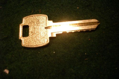 Falcon &#034;k&#034; section-0  bitted 6 pin locksmith key blanks for sale