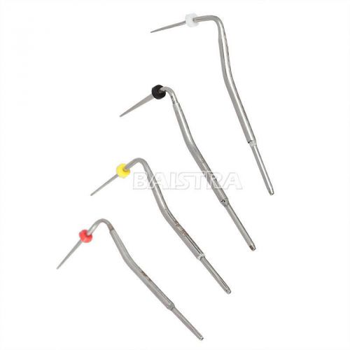 Dental obturation heating needle tips endo gutta percha system f fm m ml denjoy for sale