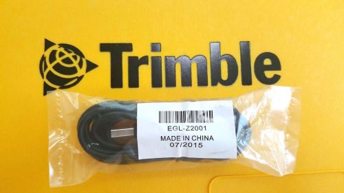 Trimble USB data cable to connect/synchronize/transfer to your PC EGL-Z2001