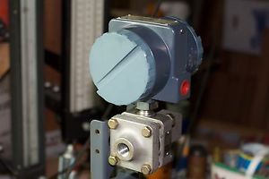 Foxboro  821GM pressure transmitter, 4-20ma, 0-20PSI, SS316, TESTED, warranty