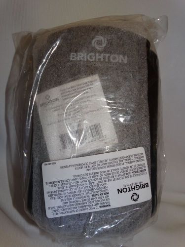 Brighton Professional Touch Free Black 700 ml Soap Dispenser NEW Original Pkg