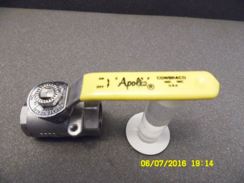 Jfw apollo cf8m 2000 wog diverter valve 1/2&#034; npt ball regulator switch 2000psi for sale
