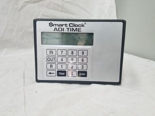 Smart Clock ADI Time 22500 - AS IS (see description)