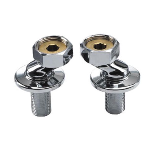 New krowne 21-402l - royal series medium adjustable supply inlets, low lead for sale