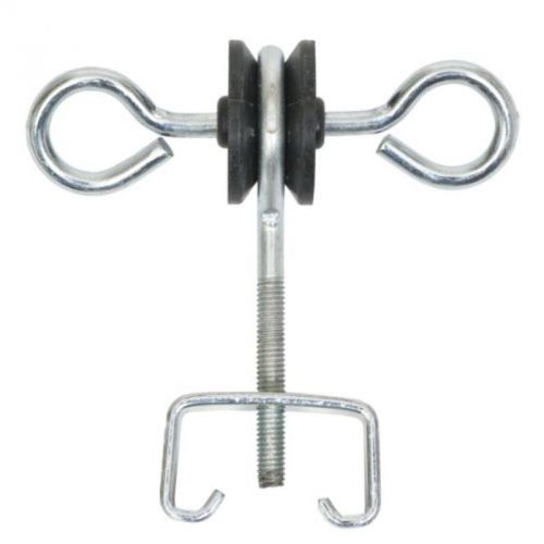 T-Post Gate Handle Anchor, For Use With Electric Fence Fi-Shock Inc ATPA-FS