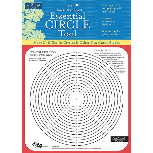 Fast2mark tools essential circle tool- for sale