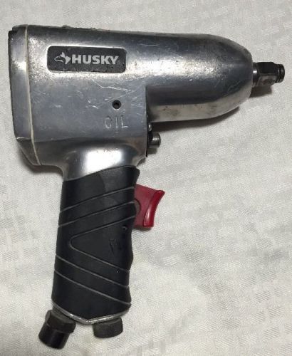 Husky 1/2&#034; Impact Wrench