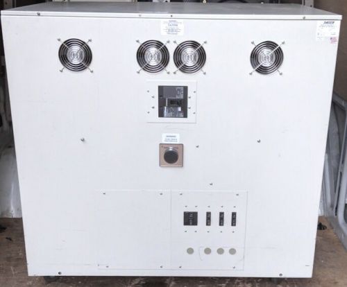 Transtector 8blx-50k-7a 50kva 3 ph 208v 120v transformer power line conditioner for sale