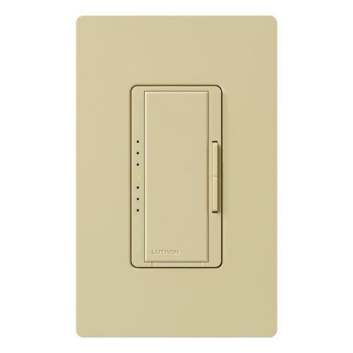 Lutron MACL-153M-IV Maestro 150-Watt Multi-Location CFL/LED Digital Dimmer