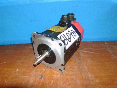 GE Fanuc A06B-0123-B088 A3/3000 Servo Motor Broke Pulsecoder