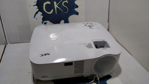 NEC VT695 PROJECTOR ( AS IS FOR PARTS ONLY )