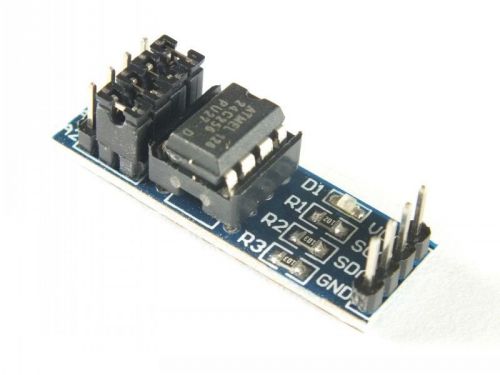 New AT24C128  I2C interface EEPROM Memory Module