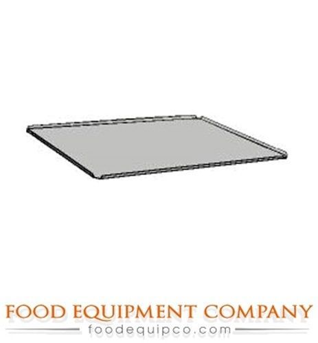 Cadco OQFSP 1/4-Size Sheet Pan for Commercial Convection Oven