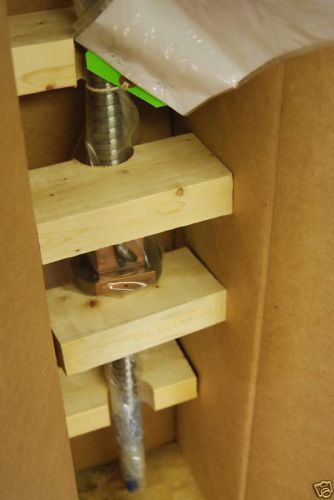 Thread-Craft T-6472 Precision Ballscrew RH .393 lead NEW