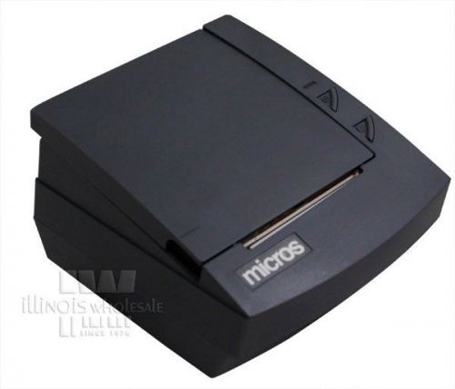 Micros thermal pos printer, model 400444-002 for sale