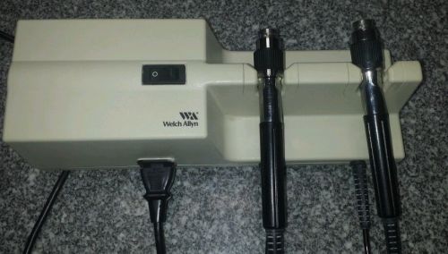 WELCH ALLYN 767 Transformer only Total Medical Concepts Beige color