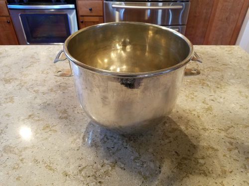 Hobart A200 12 Quart Commercial Mixing Bowl Replacement #2