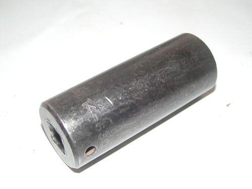 Williams 15/16 Impact Deep Well 14-630 6 Point 1/2 In Drive Socket USA