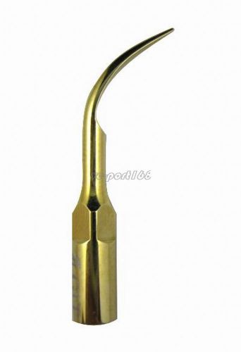 5*Dental Ultrasonic Scaler Scaling Tip G1T For Woodpecker EMS Mectron Original