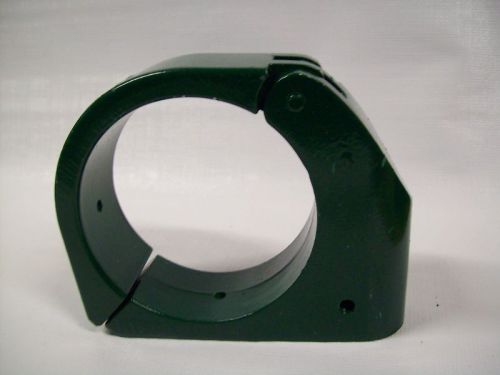 Green Clamp Assy 049-0086