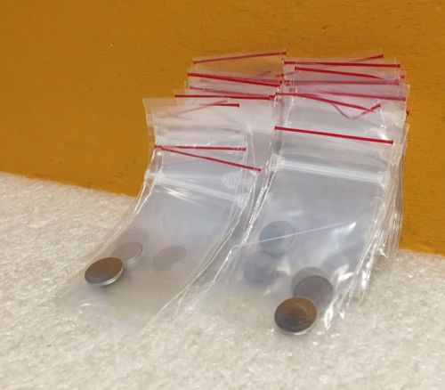 Panasonic BR1632, 50 pcs, 1 Lot. 3V, 120mA Capacity, 16mm Lithium Batteries, New