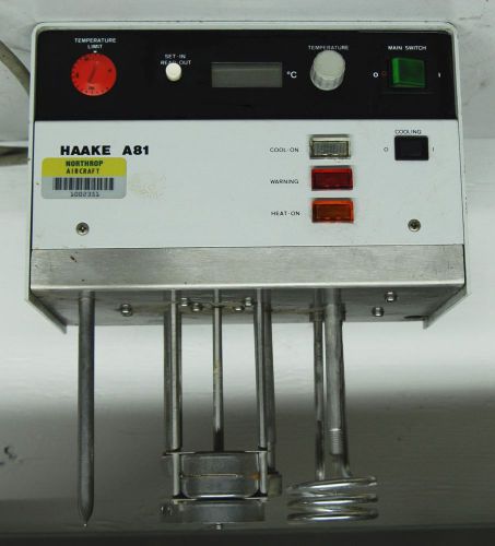 HAAKE A81 000-6995 Recirculating Water bath