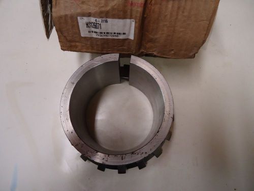 Link-Belt H3126071 Bearing Adapter Assembly 4-7/16 &#034;NEW&#034;