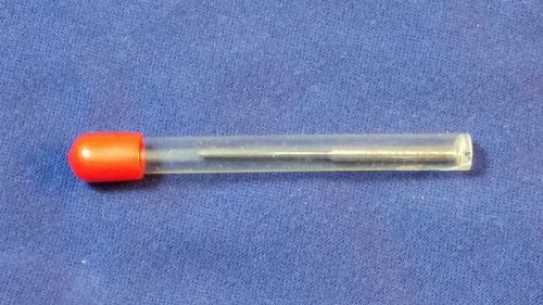 .0610 STRAIGHT FLUTE CARBIDE REAMER USA - Expedited Shipping