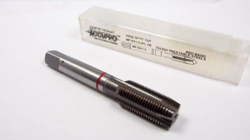 Plug spiral point tap m16x1.5 d6 4fl hsse red band [2114] for sale